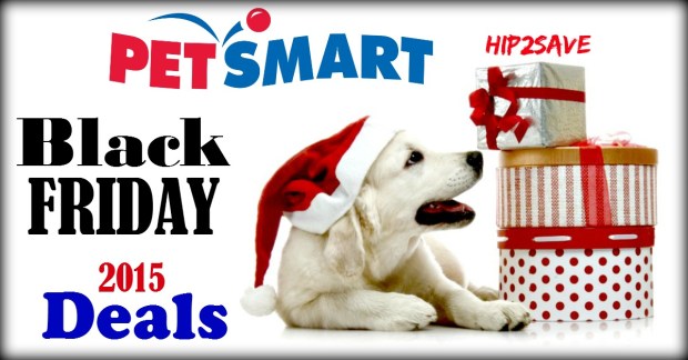Pet Smart Black Friday Hip2Save
