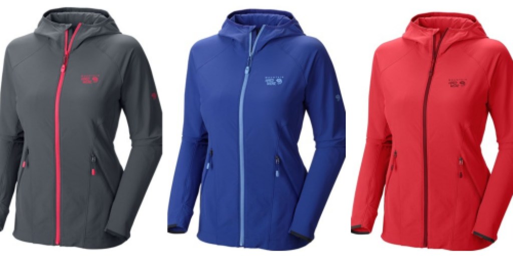 Mountain Hardwear Jacket OR Redfeather Snowshoes ONLY $26.94 Shipped (Reg. $129+)