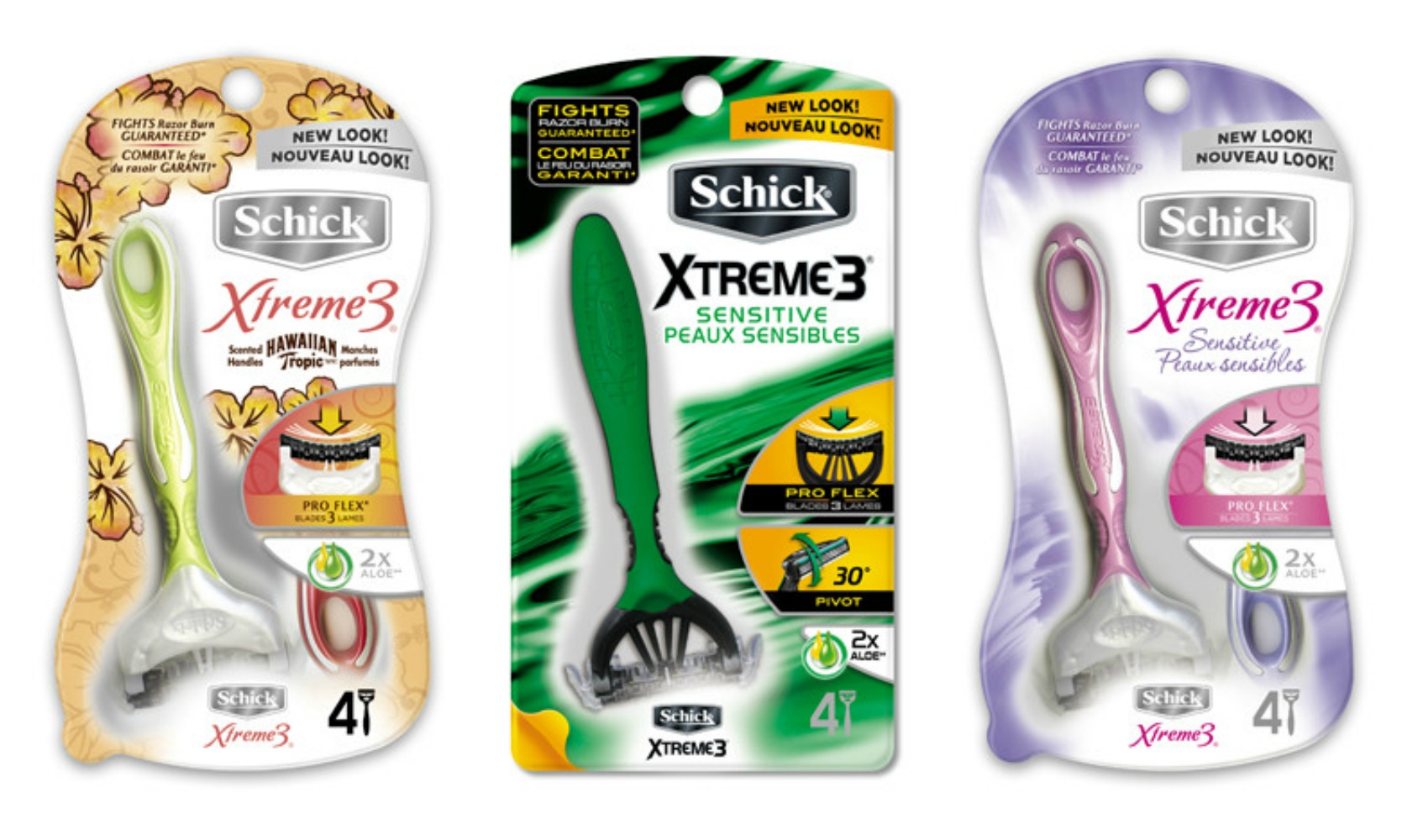 schick disposable razors dollar general