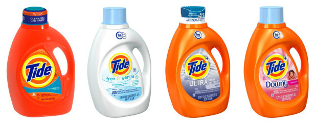 Target: Tide Detergent 100 Ounce $6.47 Shipped