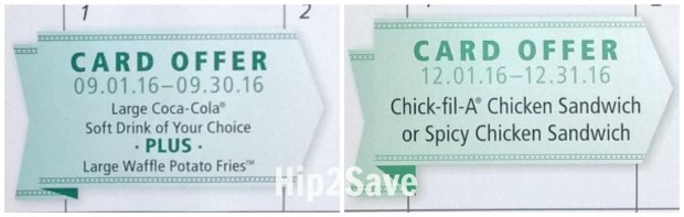 Chick-Fil-A 2016 Coupon Calendar NOW Available (Includes 12 FREE Food ...