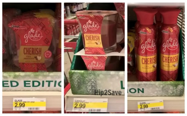 Target Glade Products