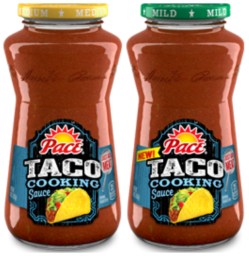 Pace Taco Sauce