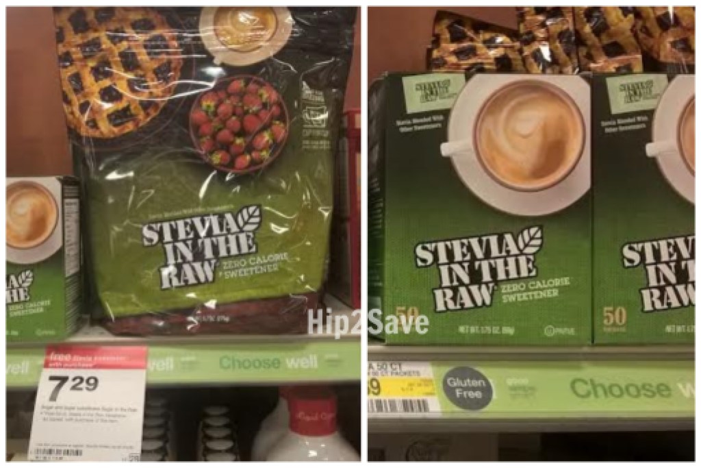 Target Stevia