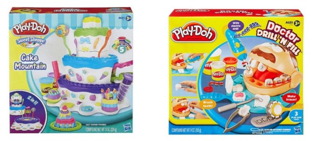 Play-doh sets