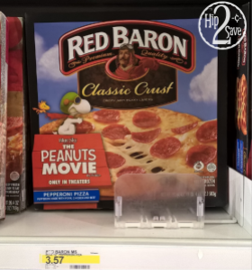 Red Baron - Target