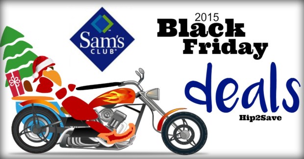 Sam's Club Black Friday Hip2Save