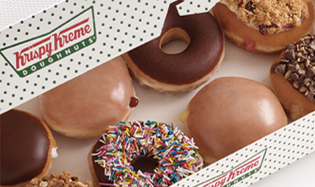 Krispy Kreme 2016 Coupon Calendar Only $6 (Includes FREE Dozen Krispy Kreme 2016 Coupon Calendar Only $6 (Includes FREE Dozen