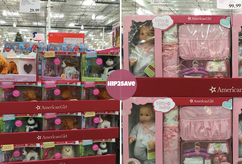 american girl bitty baby costco