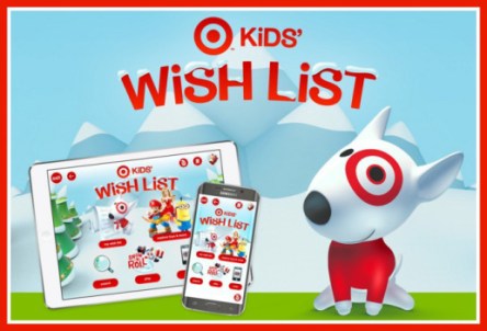 Target Wish List App