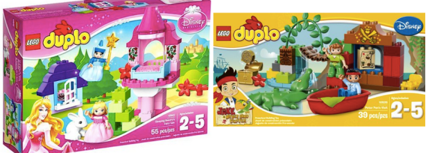Up to 25% Off Select LEGO DUPLO Sets