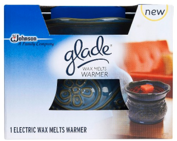 Glade Wax Melts Warmer