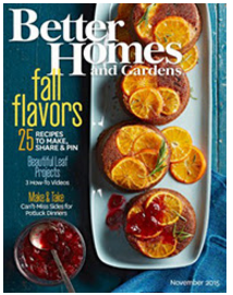 Free Better Homes and Gardens Magazine Subscription