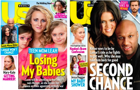 *HOT* FREE Subscription to US Weekly Magazine (New Subscribers Only)