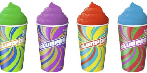 7-Eleven: Pay ANY Price for ANY Size Slurpee (Tomorrow, 11/7 Only)