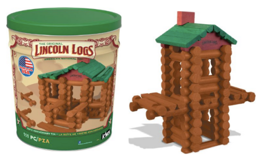 Lincoln Logs 