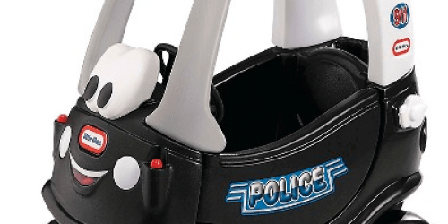 Target: Little Tikes Patrol Car ONLY $33.74 Shipped