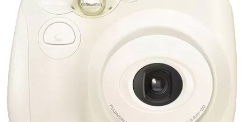 Walmart: Fujifilm Instax Mini 7S Instant Camera w/ 10 Pack Mini Film Only $40 (Reg. $60)