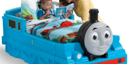 Step2 Thomas The Tank Engine Toddler Bed ONLY $119.99 Shipped (Reg. $199.99)