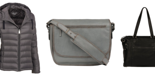 Wilson’s Leather: 50% Off You ENTIRE Purchase + Up to 70% Off Clearance Items