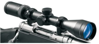 Cabela's Alpha Series Riflescope