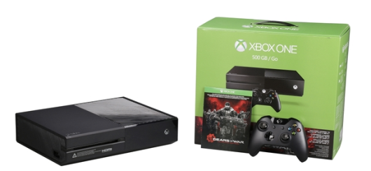 Microsoft Xbox One Gears of War: Ultimate Edition 500GB Bundle