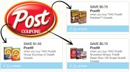 Rare Post Cereal Coupons Upcoming Walgreens Deal