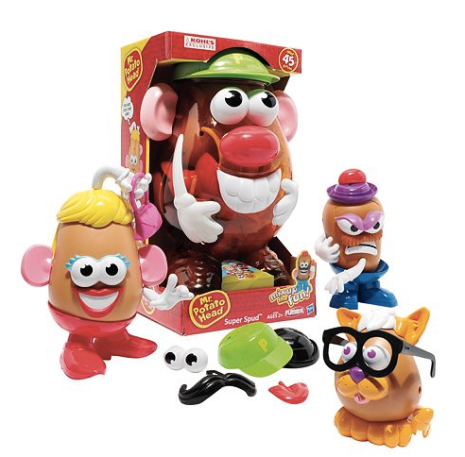 Playskool Mr. Potato Head Super Spud