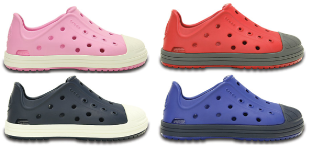 Kids’ Crocs Bump It Shoes