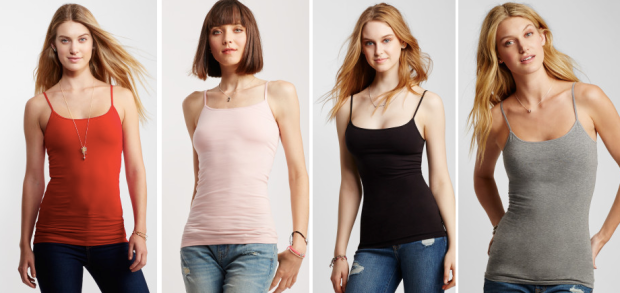 The Shelf Bra Cami