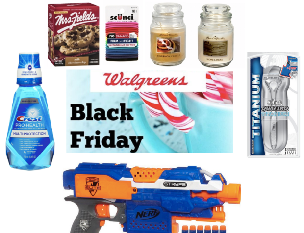 Walgreens 2015 Black Friday Deals 