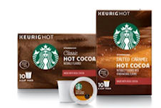Starbucks K-Cups Sample