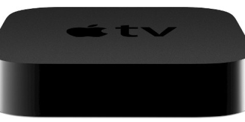 Target: Apple TV $51.75 Shipped Today Only (Reg. $69)