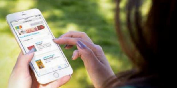Coupons.com: Easily Print Coupons on iPhones AND Android Devices (Just Click And Print)