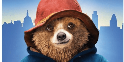 Target: Paddington Blu-ray + DVD + Digital Copy ONLY $9.99 Shipped (Regularly $24.99)