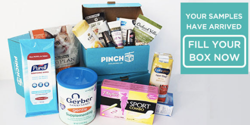 PINCHme: New Free Samples Live Now (Olay, Gerber, Purell, Playtex, Secret & More)