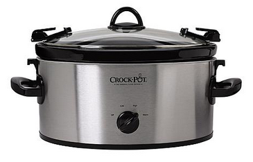 Sears: Rival Cook N Carry 6 Quart Slow Cooker