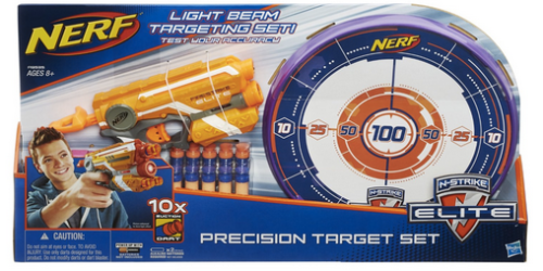 Nerf N-Strike Elite Precision Target Set ONLY $9.97