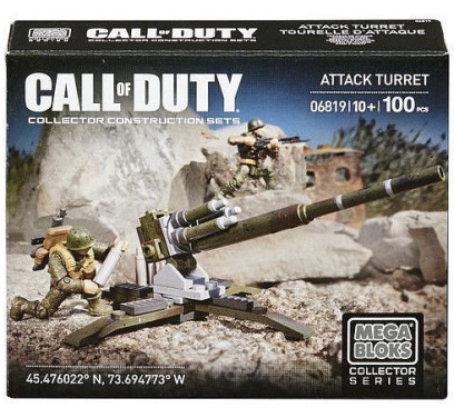 Call of Duty Set
