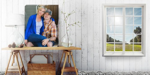 Simple Canvas Prints: 16″ x 20″ Photo Canvas Print ONLY $23.99 Shipped (Regularly $79.95)