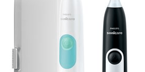 Kohl’s: TWO Sonicare Electric Toothbrushes Only $28.99 Shipped (Reg. $129.99)