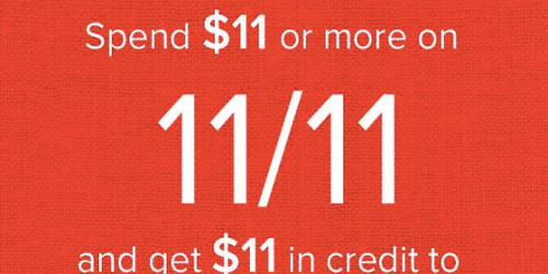 Schoola: Free $11 Credit w/ $11 Purchase Today Only (+ FREE $30 Credit for New Customers)