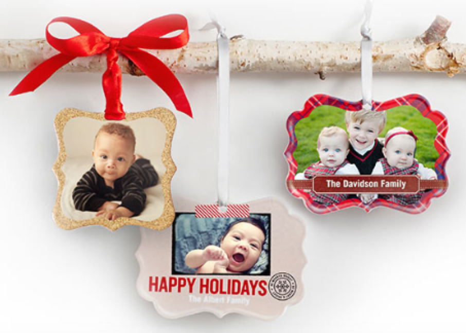 Pampers Rewards Possible FREE Shutterfly Ornament Offer (Check Inbox