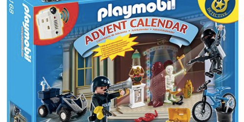 Kohl’s: Playmobil Police Advent Calendar Only $11.49 Shipped For Cardholders (Reg. $33.99)