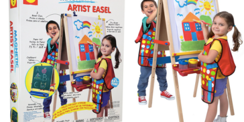 Amazon: *HOT* ALEX Toys Artist Studio Magnetic Artist Easel ONLY $28 – Regularly $79.99