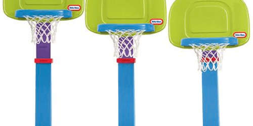 Kohl’s Cardholders: Little Tikes Easy Score Basketball Hoop Set Only $14 Shipped (Regularly $49.99)