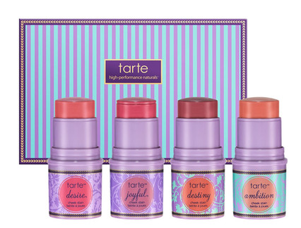 Tarte Just Cheeky Deluxe Cheek Stain Set