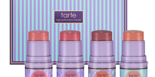 Hautelook: Deep Discounts On Tarte Cosmetics
