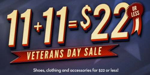 6PM: Extra 10% Off Entire Purchase (Today Only) = Adult Antique Rivet Jeans Starting at Only $15.29