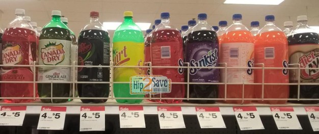 Target Soda